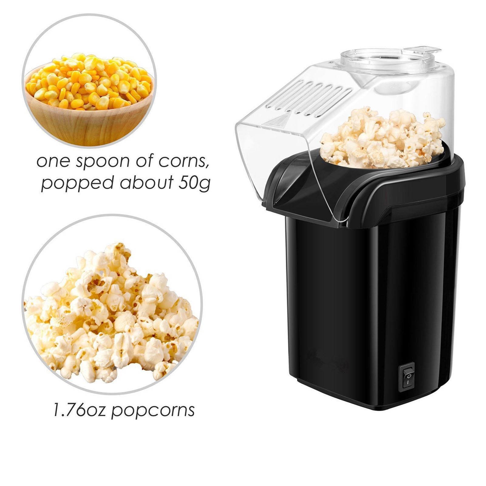 Mini Popcorn Maker PM253