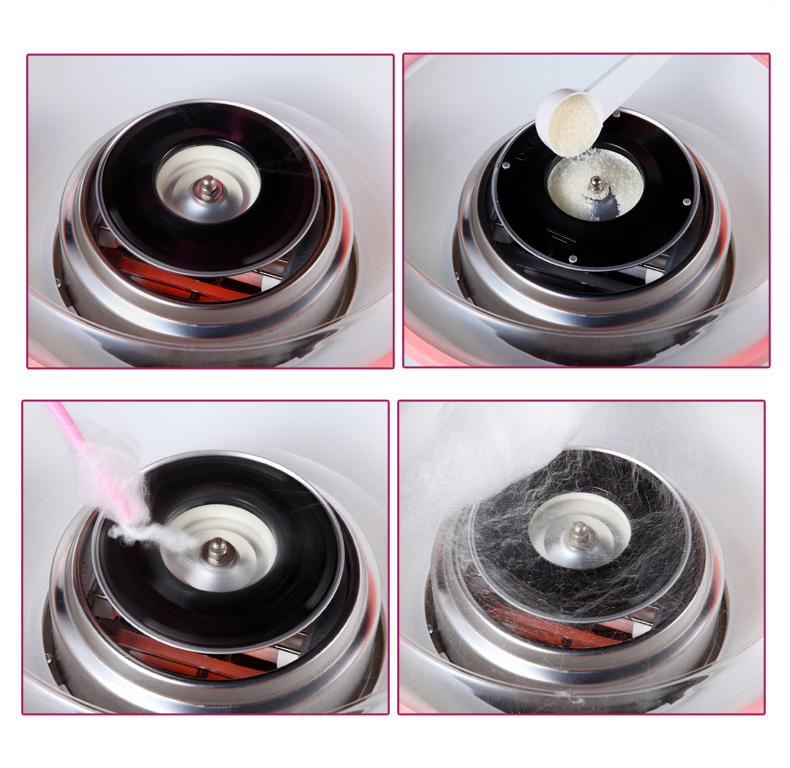 Small Cotton Candy Maker