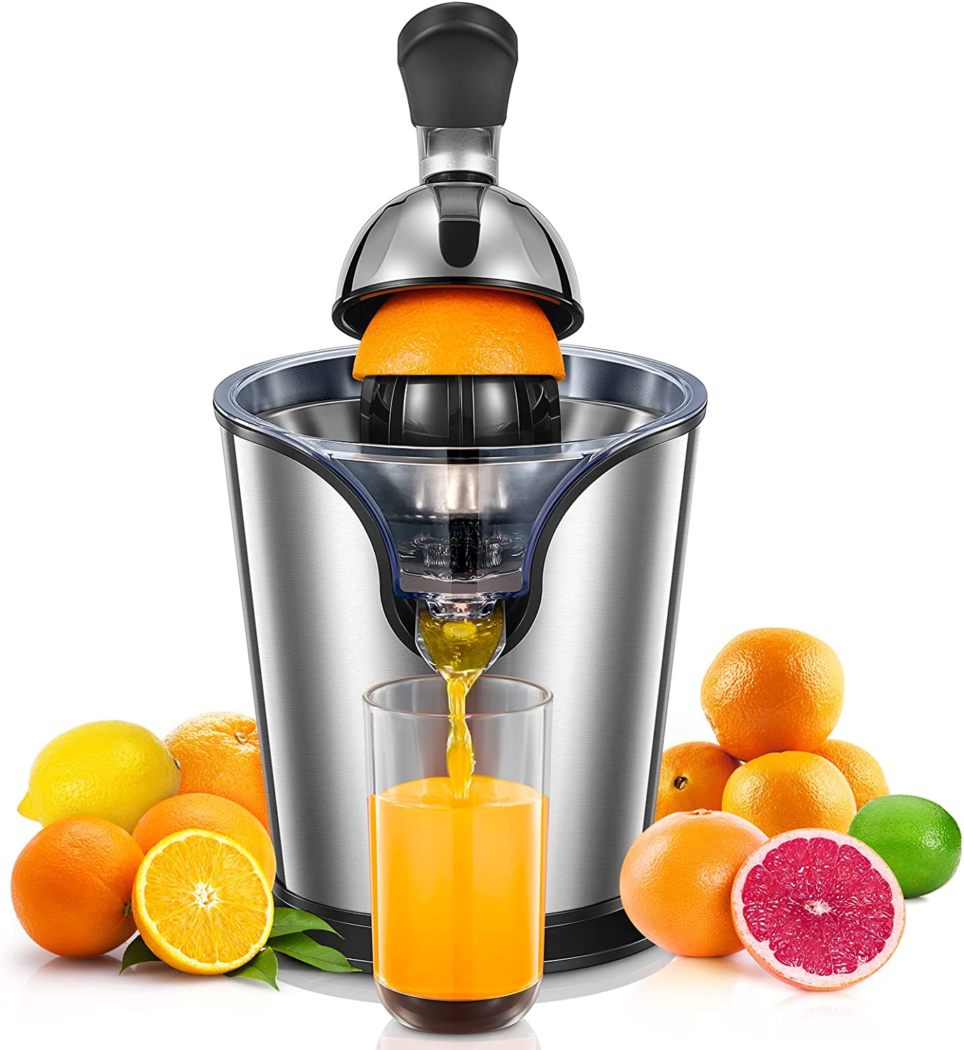 hand press juicer