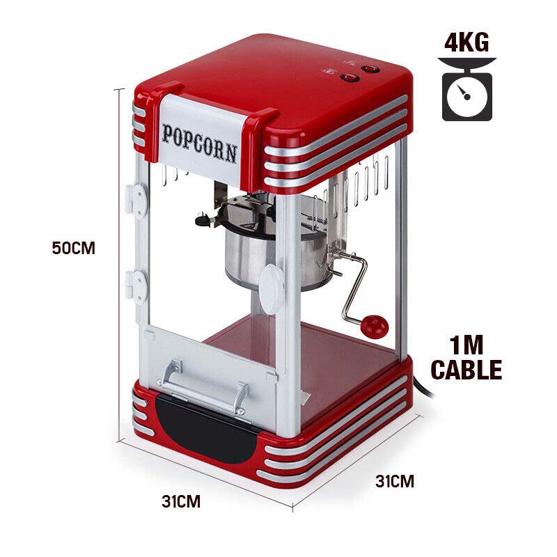 Big Popcorn Maker
