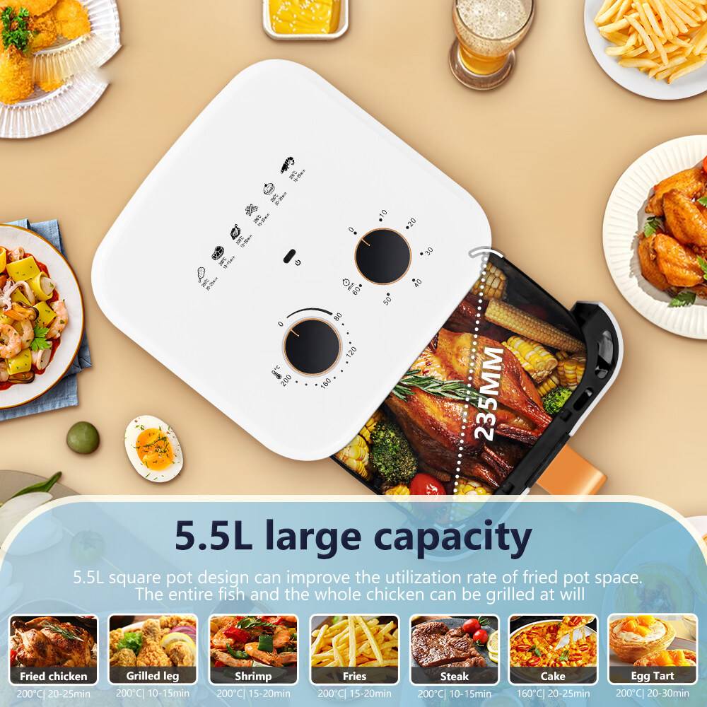 digital air fryer