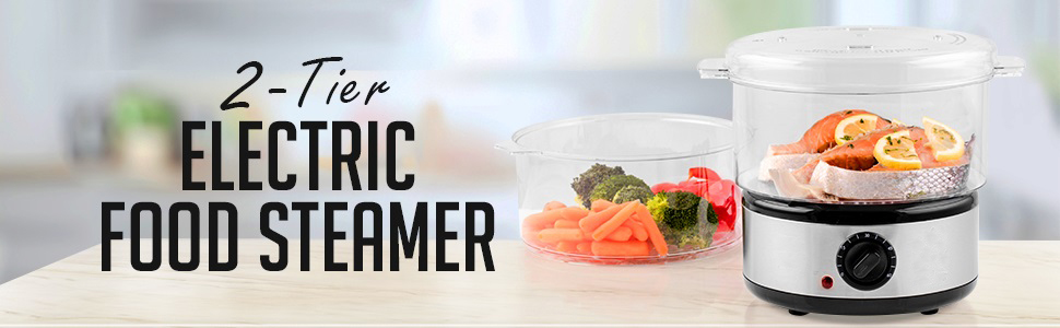 food steamer