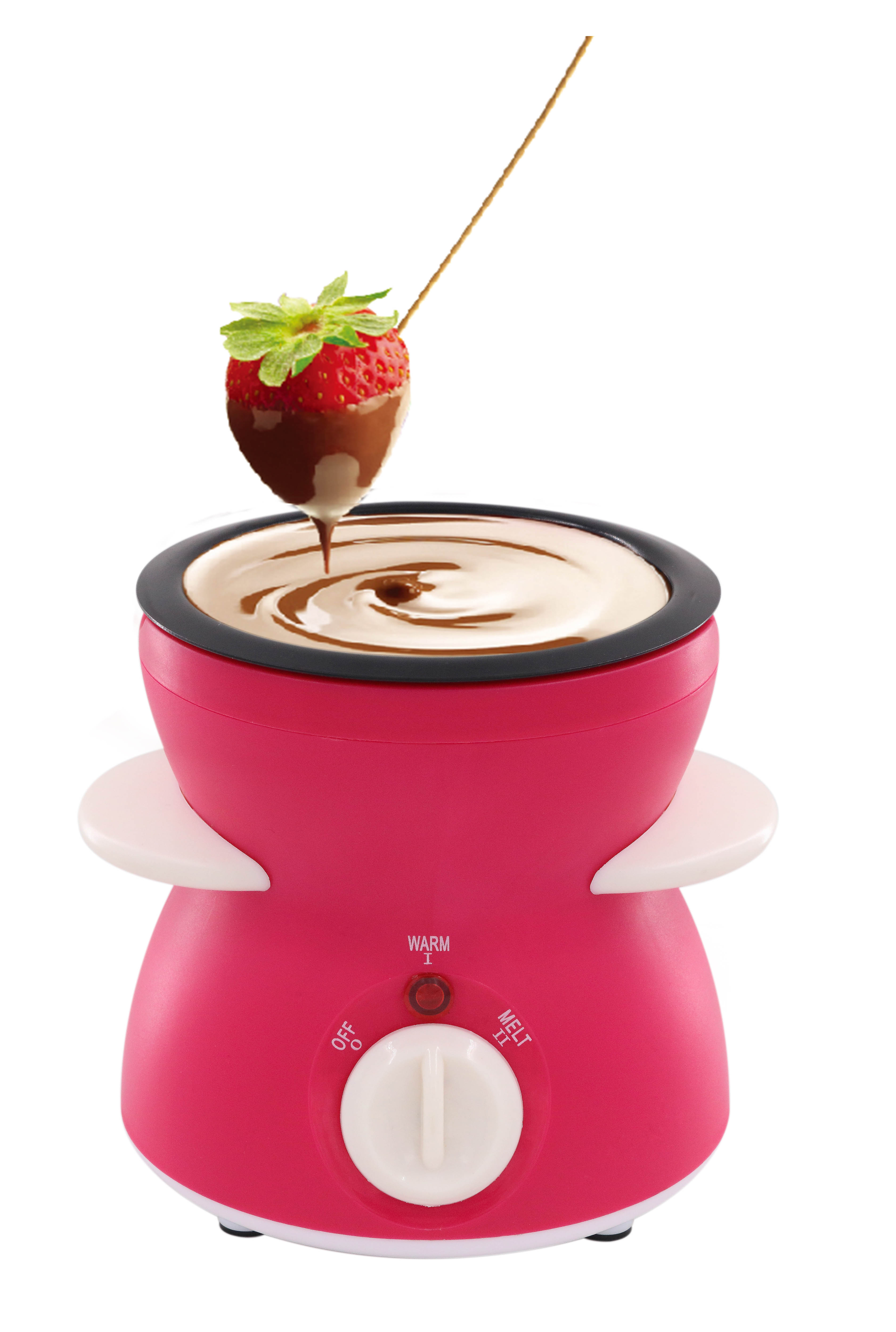 fountain chocolate melting machine