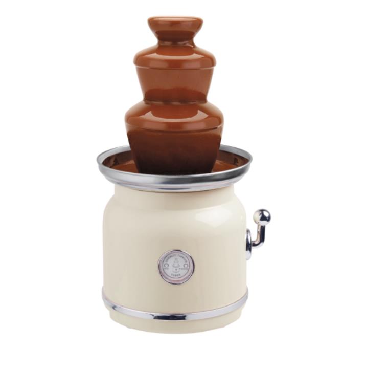 chocolate fountain set