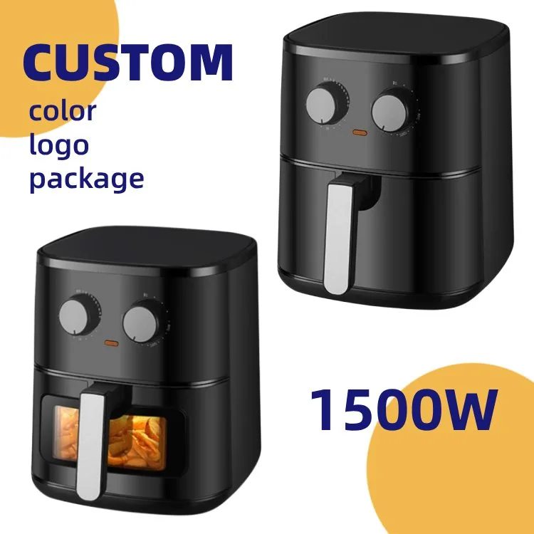 visible air fryer