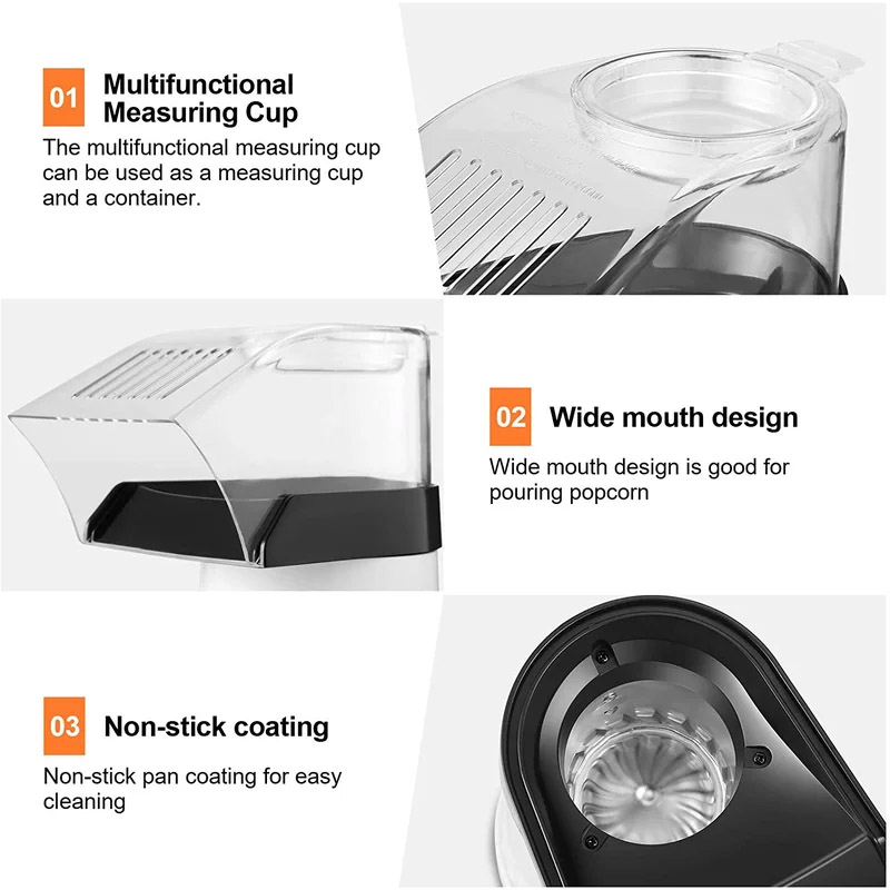 Home Popcorn Maker