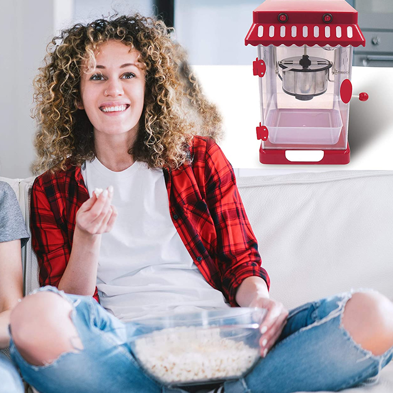 Home Popcorn Maker PM295