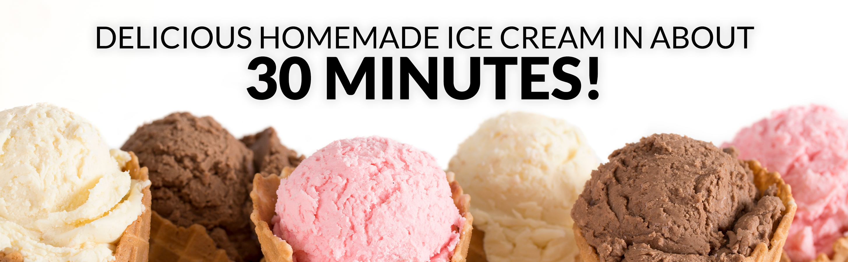 soft serve ice cream maker
