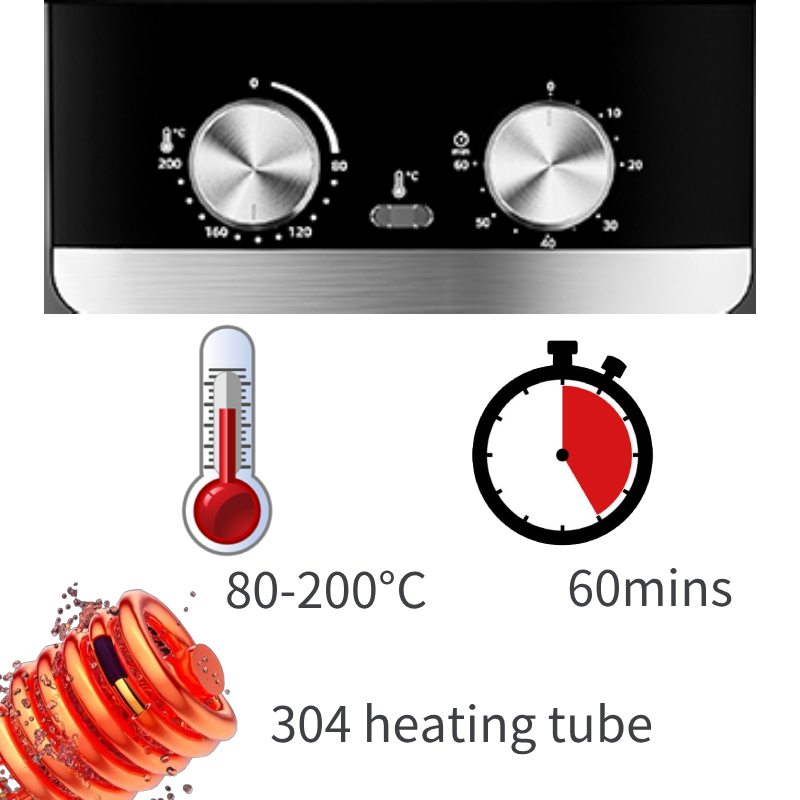 5L Air Fryer