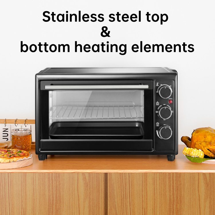 electric oven