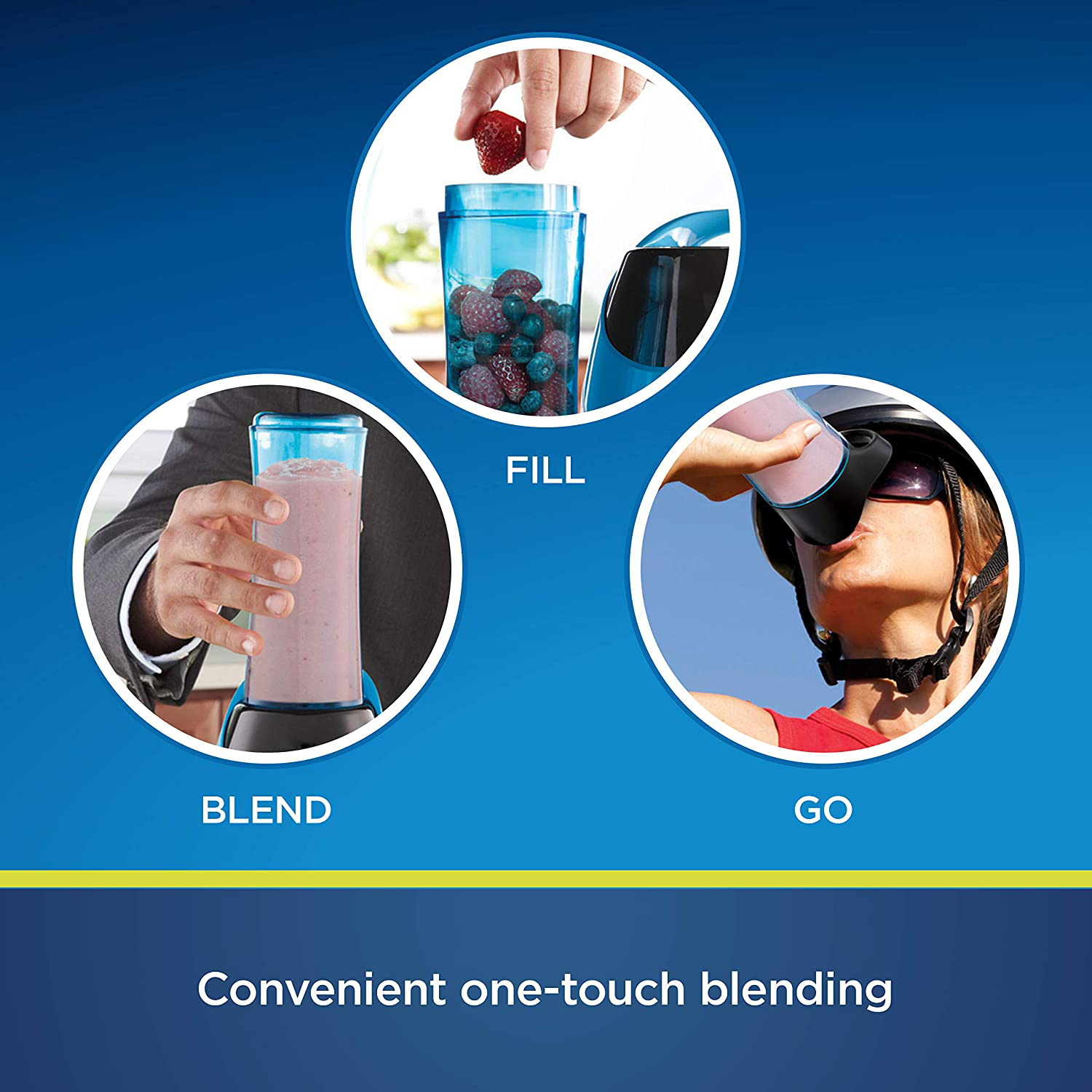 electric smoothie maker