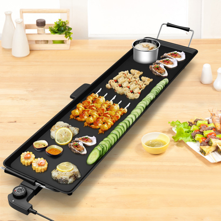 Large Capacity Electric Grill