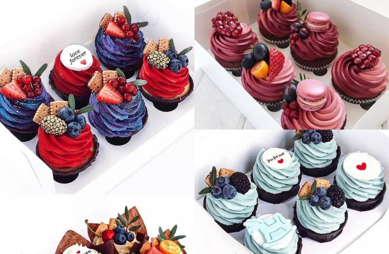 electric snack maker with different baking plates