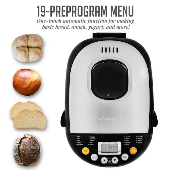 kitchen pro bread maker