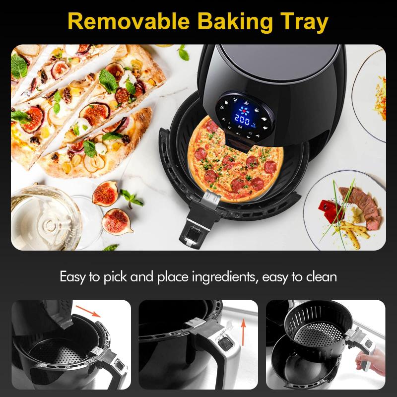air fryer manufacturer