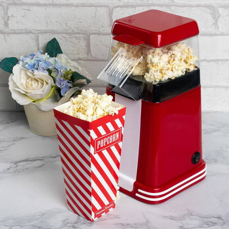 Hotair Electric Popcorn Maker
