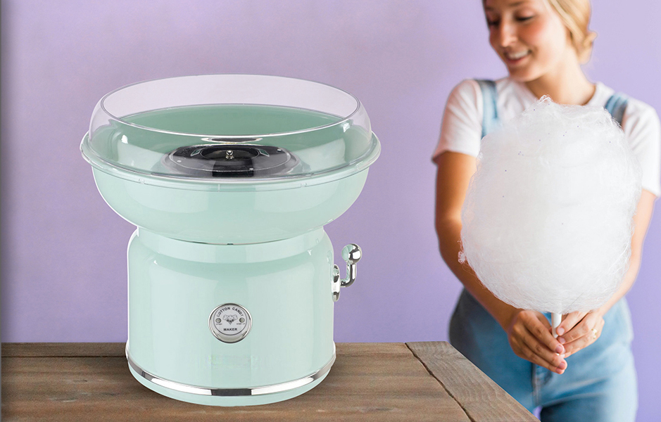 Cotton Candy Floss Maker
