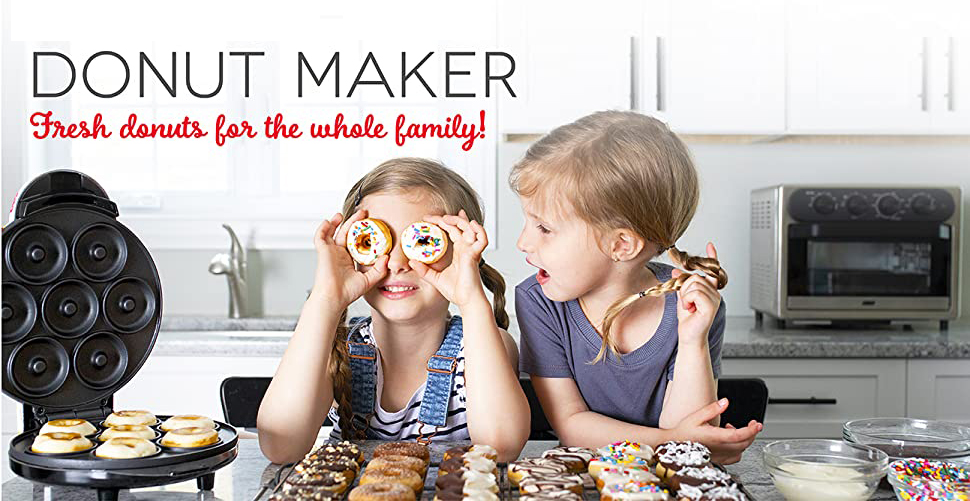 donut maker