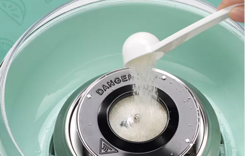 Cotton Candy Floss Maker