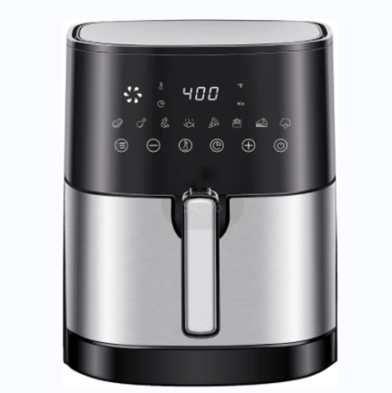 stainless steel air fryer