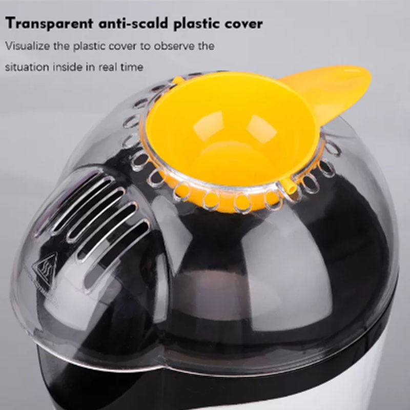Chinese Popcorn Maker