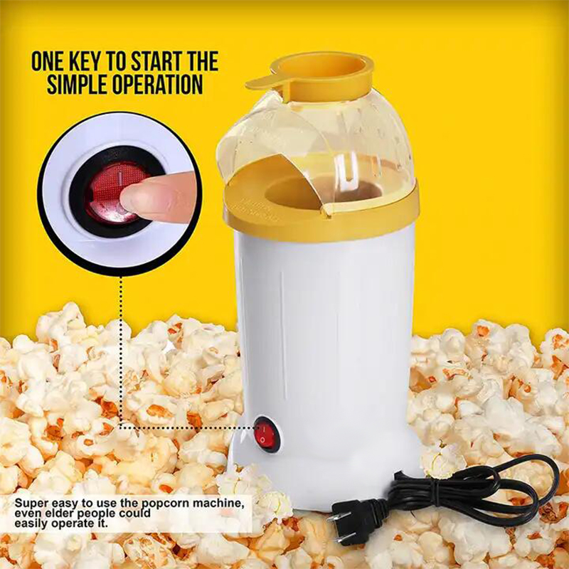 Electric Popcorn Maker