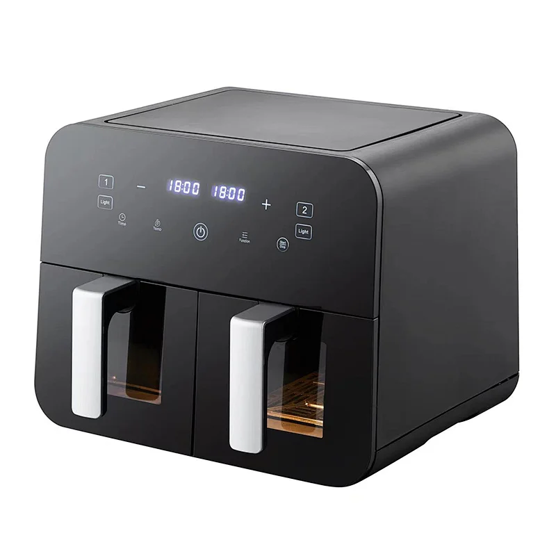 dual air fryer