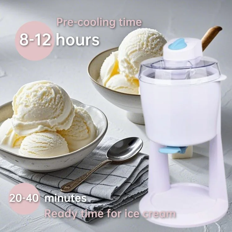 ice cream maker