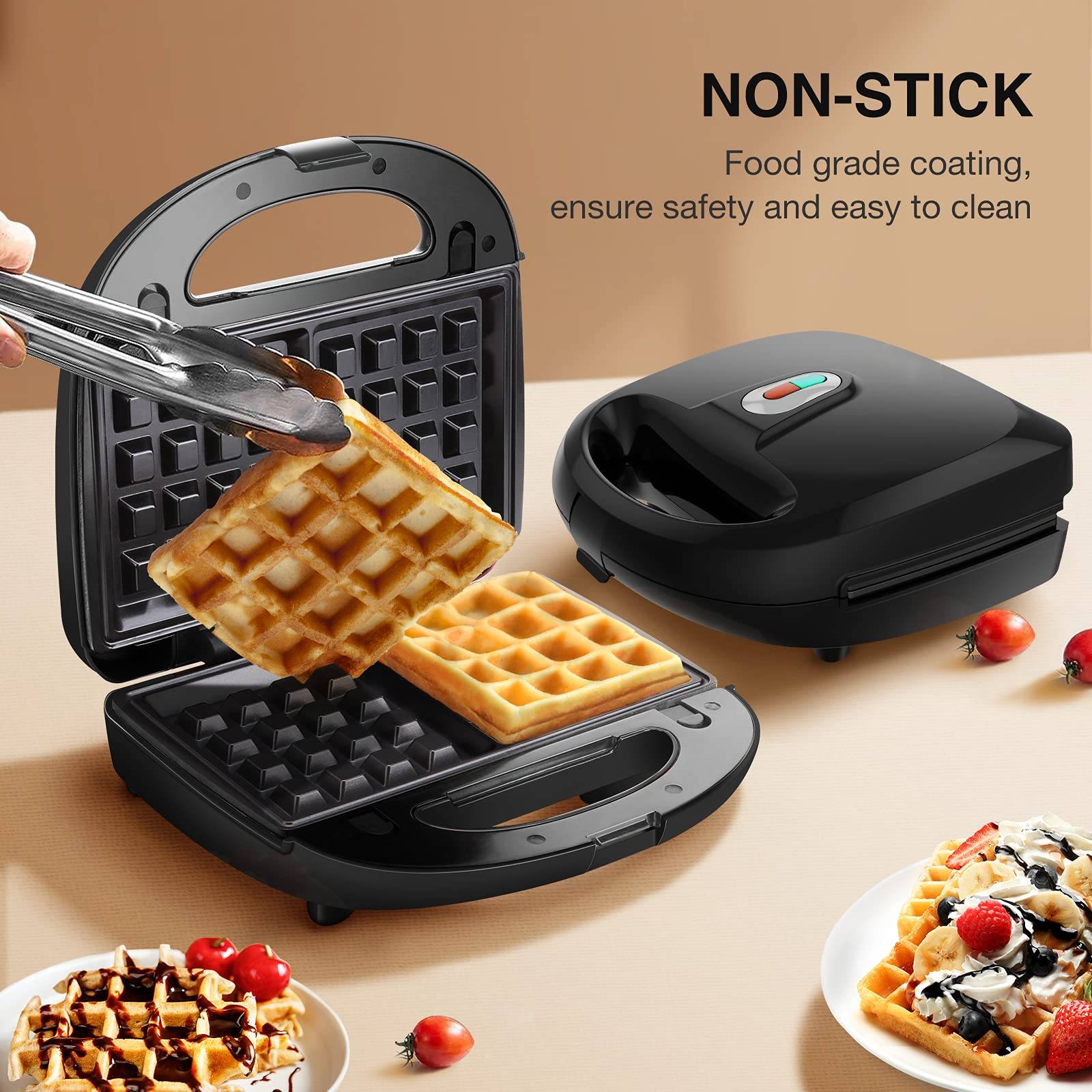toasted sandwich maker