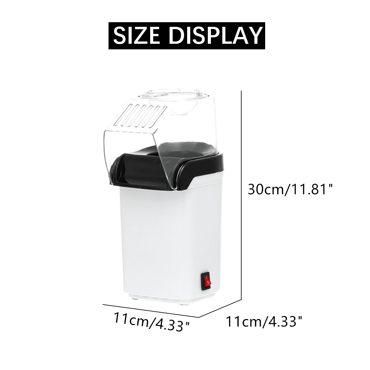 Mini Popcorn Maker PM253