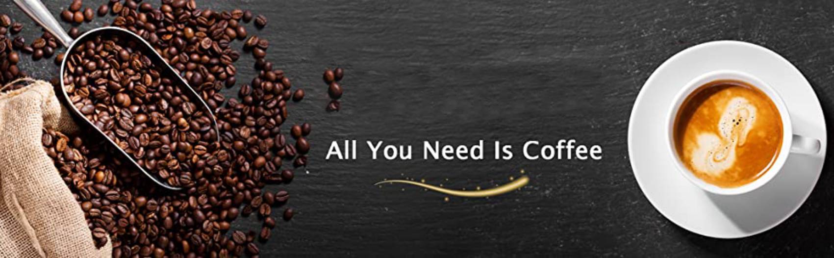 coffee maker with grinder