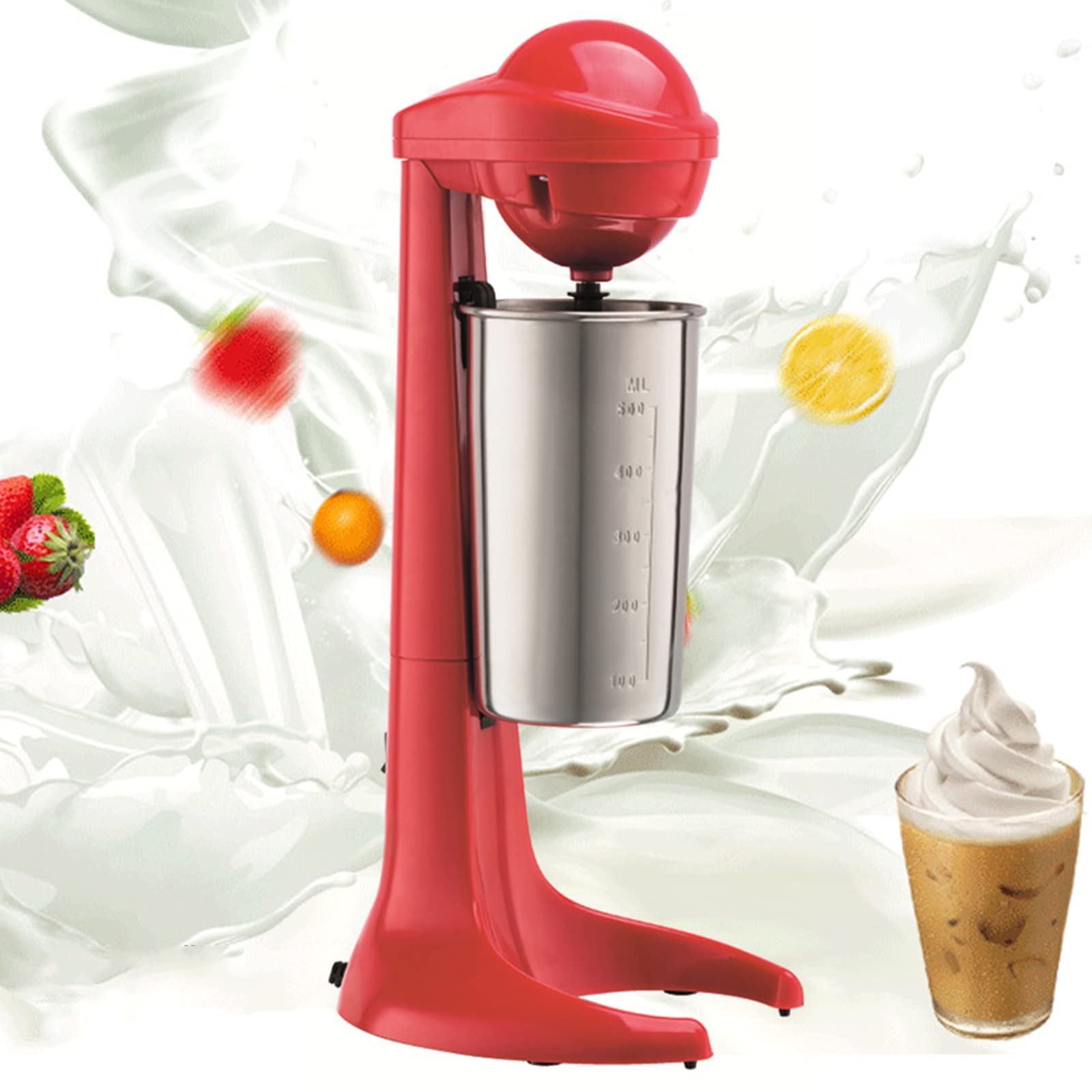 milk shaker mix