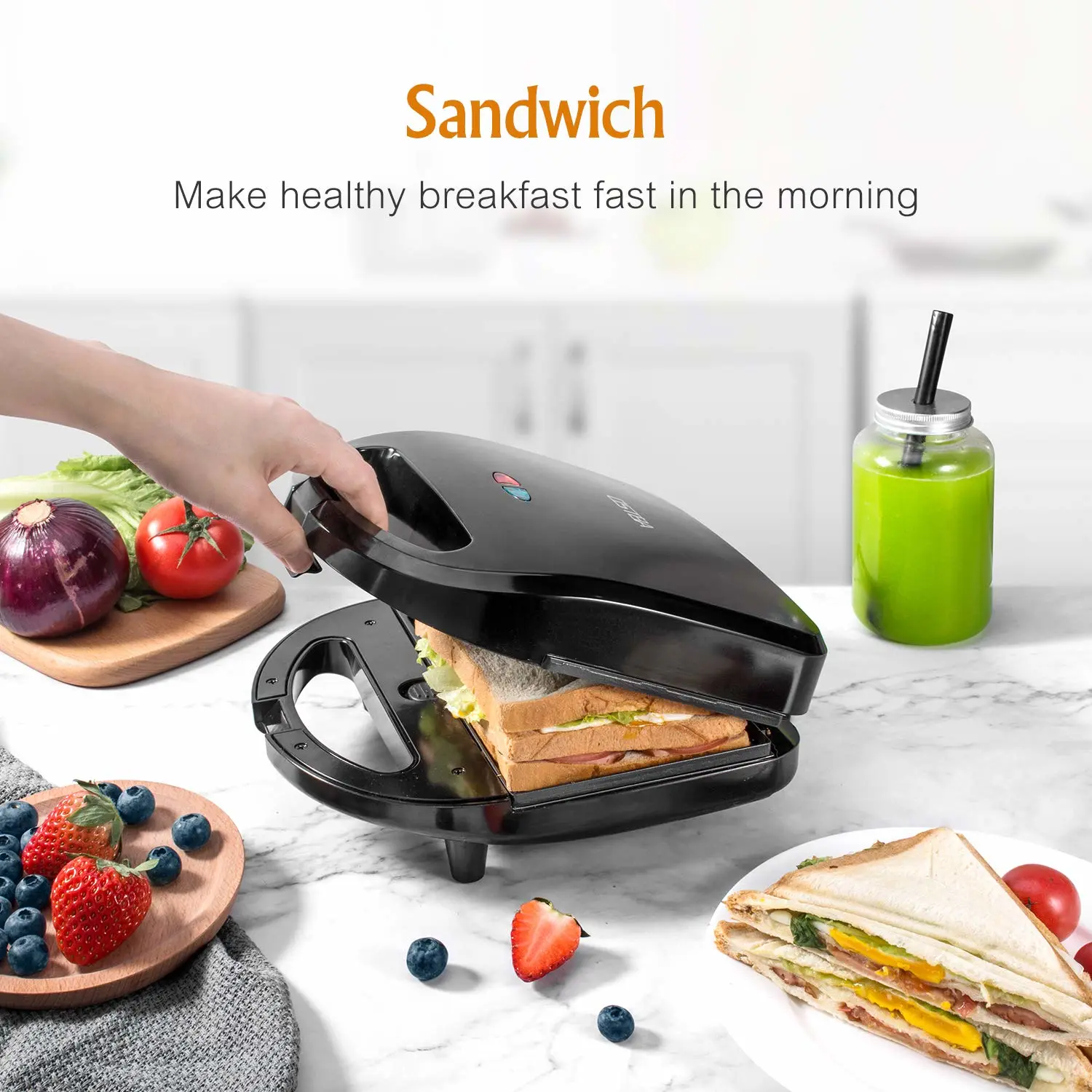 sandwich maker