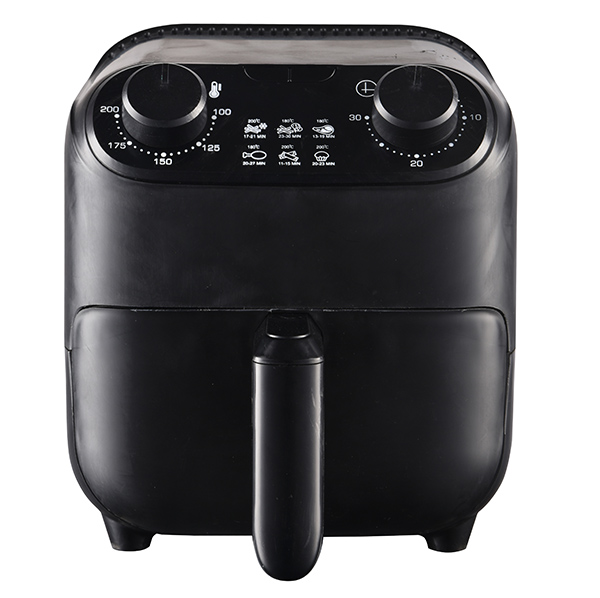1.5Qt oil free healthy Mini air fryer