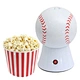 Baseball Popcorn Maker