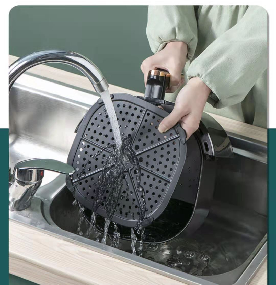1.5 L small capacity air fryer