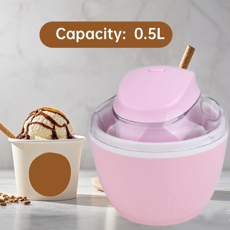 mini ice cream maker