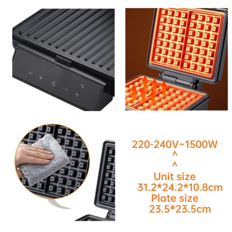 Waffle Maker