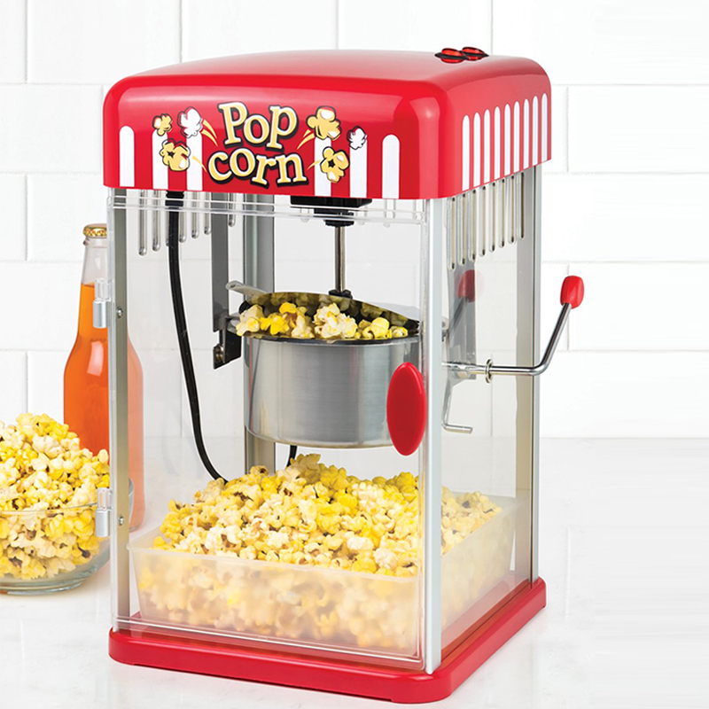 Kettle Popcorn Maker