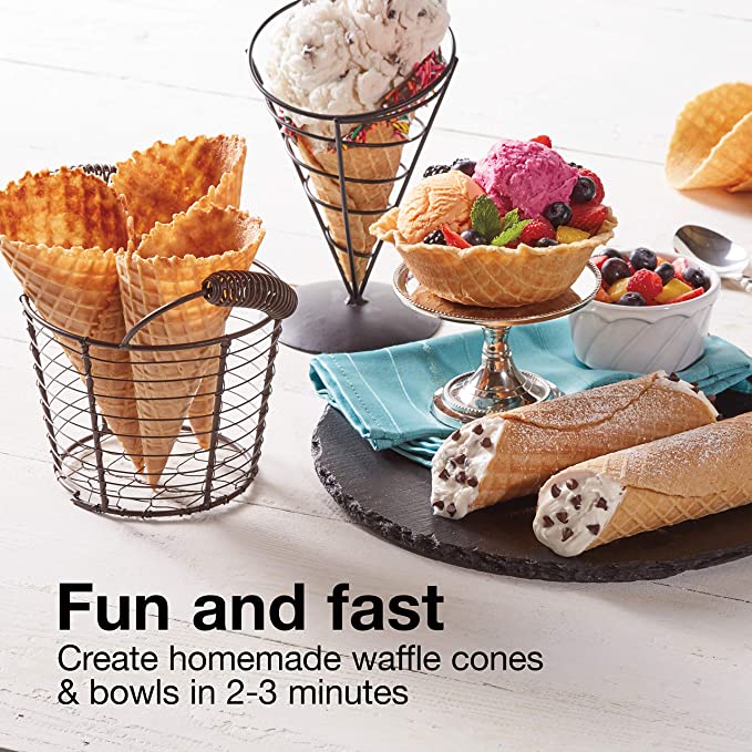 waffle cone maker