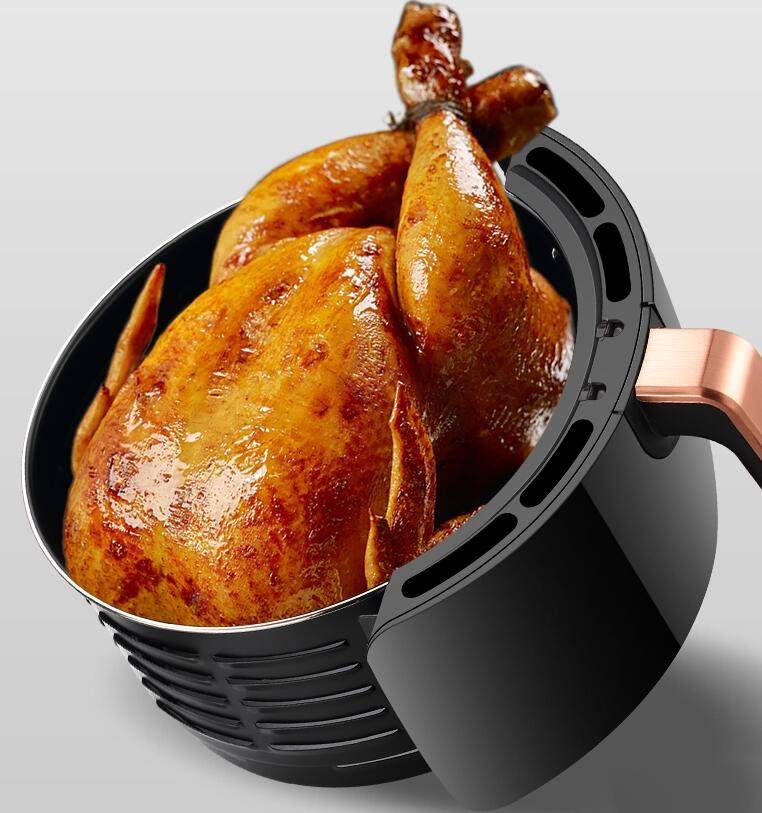 Hiking Takes You Know a Lot at the Air Fryer