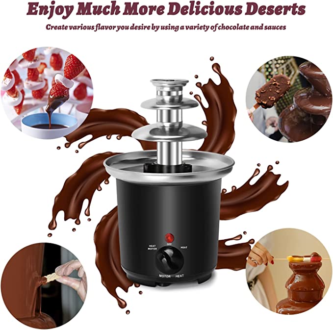 Chocolate Fountain CF12A