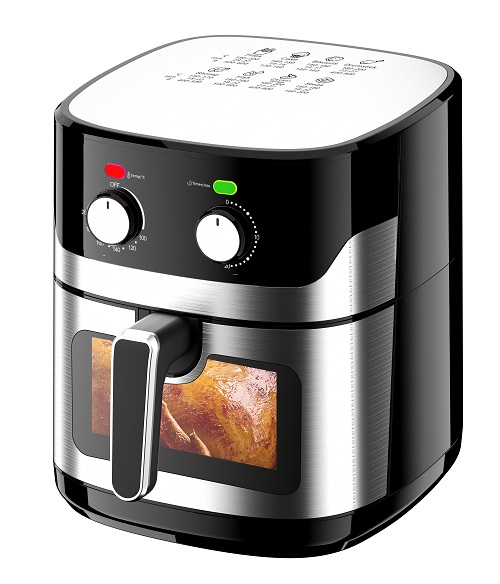 Air fryer new design