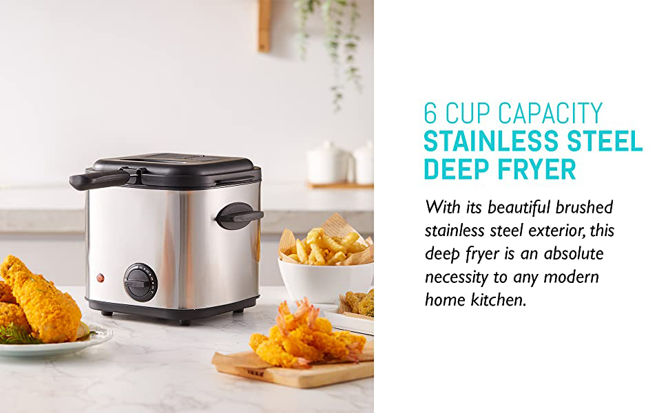 deep fryer