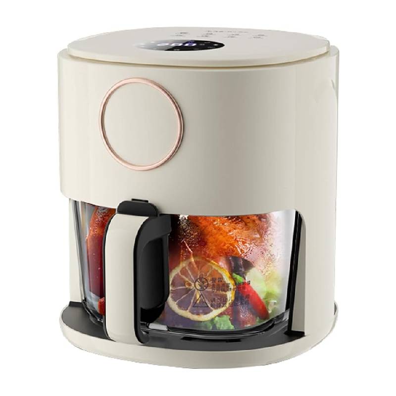 2023 new design touch screen multifunctional air fryer