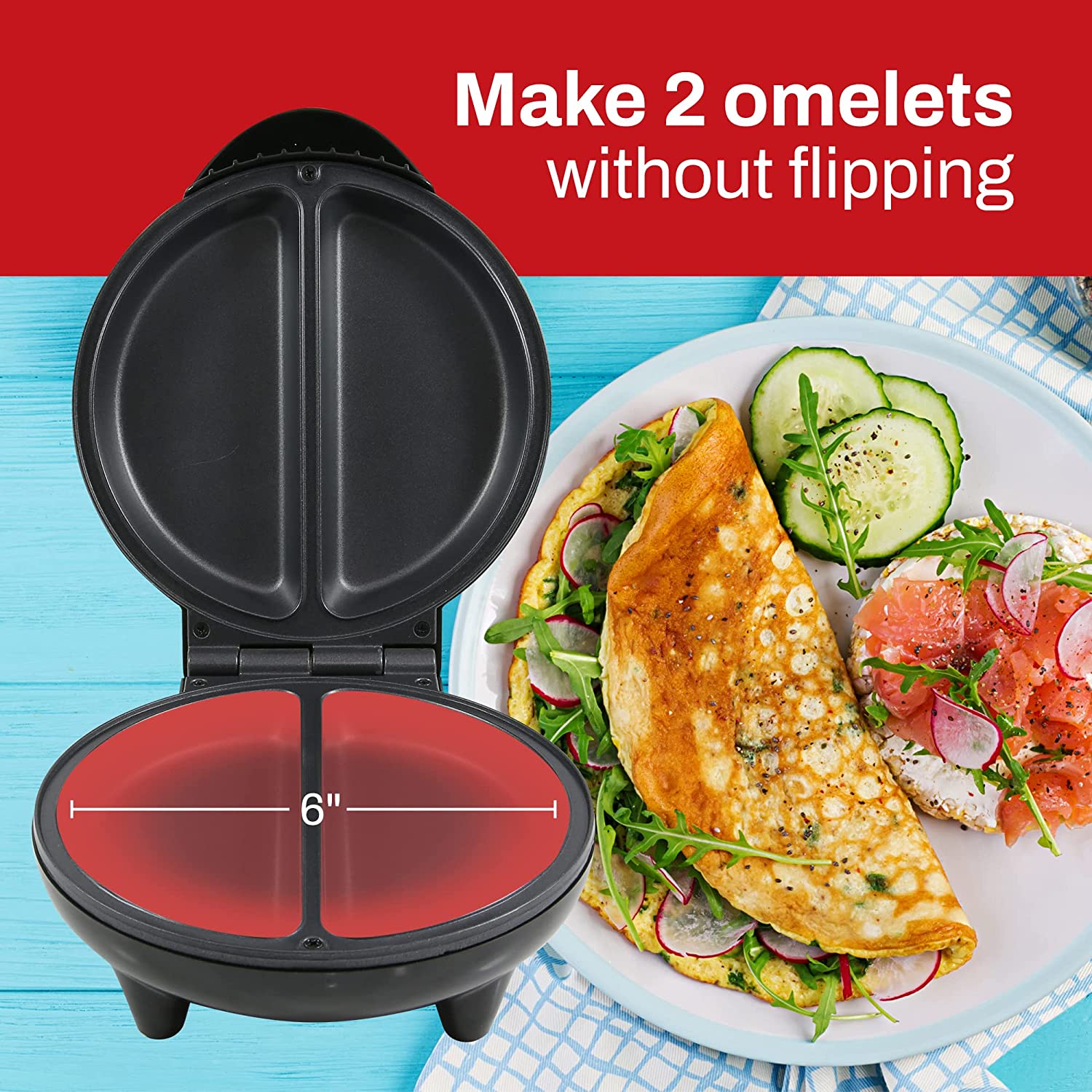 omelette maker