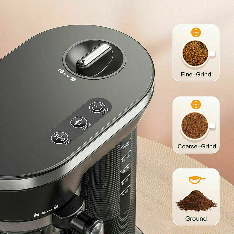 Electric Stainless Steel Coffee Maker