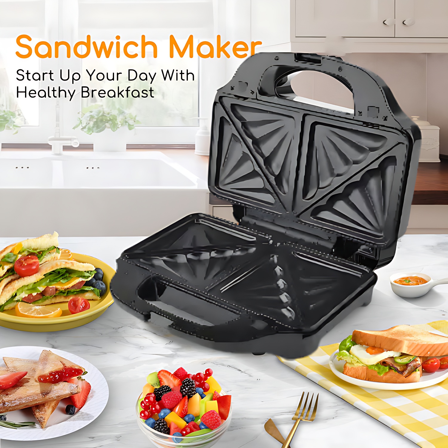 sandwich maker