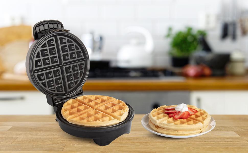 belgian waffle maker