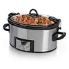 electric slow cooker